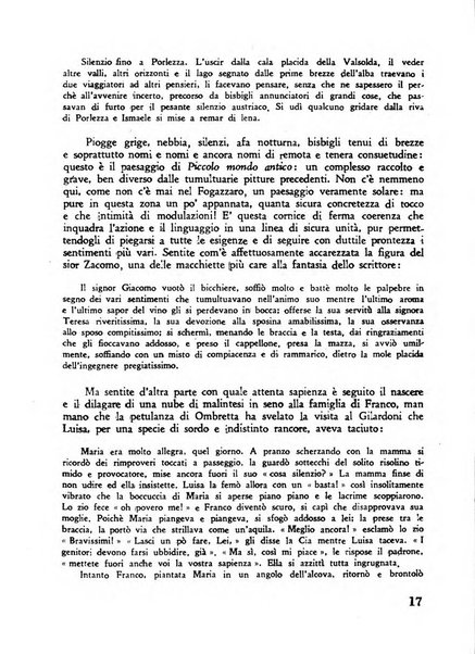 Lettere d'oggi