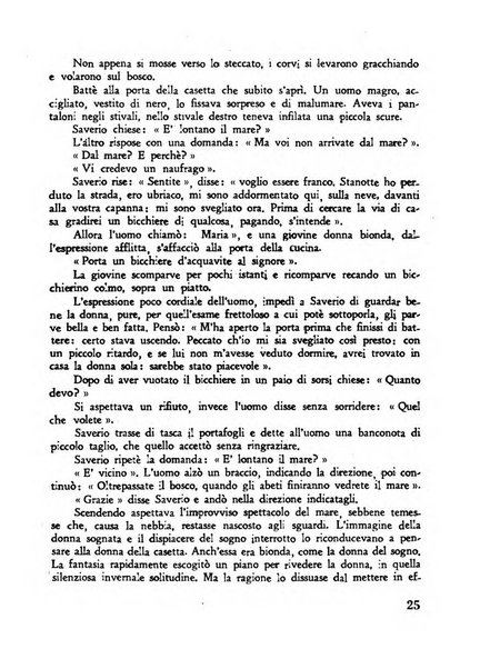 Lettere d'oggi