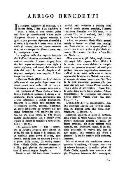 Lettere d'oggi