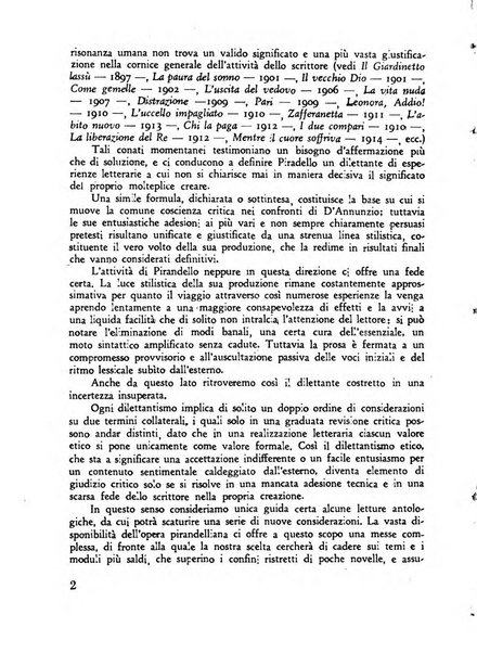 Lettere d'oggi