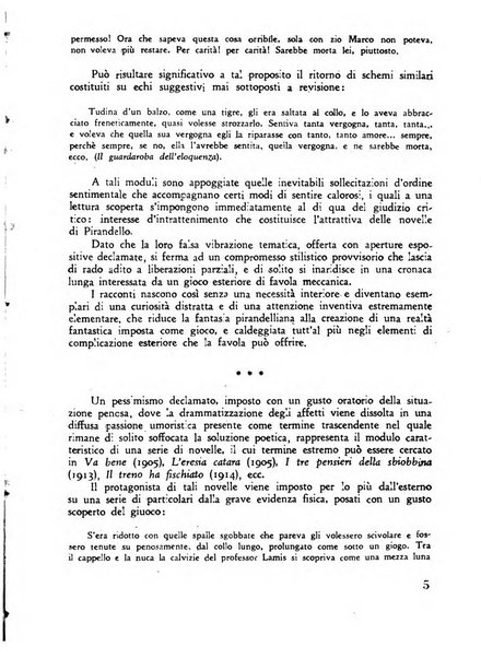 Lettere d'oggi