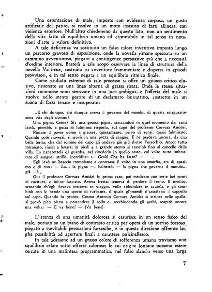 Lettere d'oggi