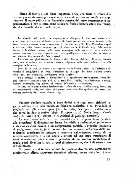 Lettere d'oggi