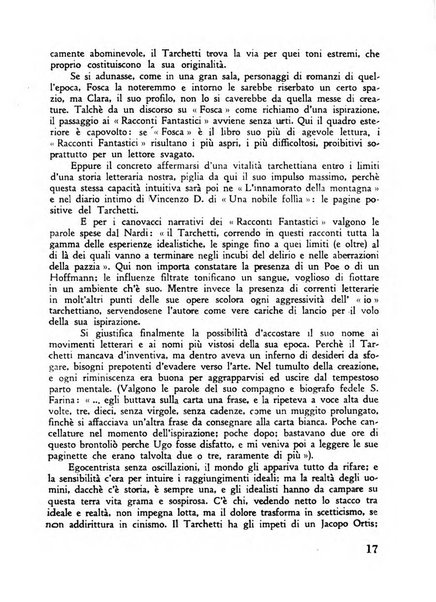 Lettere d'oggi