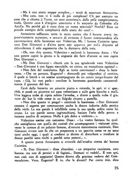 Lettere d'oggi