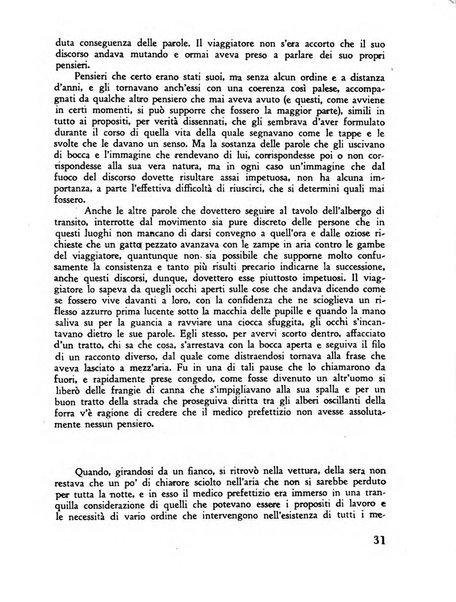 Lettere d'oggi