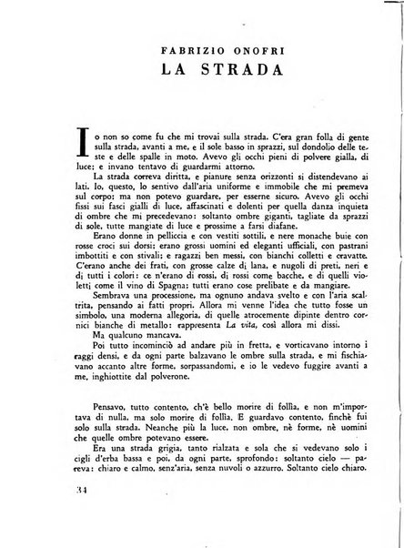 Lettere d'oggi