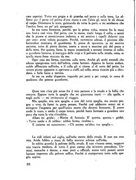 Lettere d'oggi