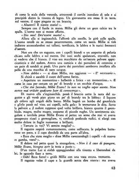 Lettere d'oggi