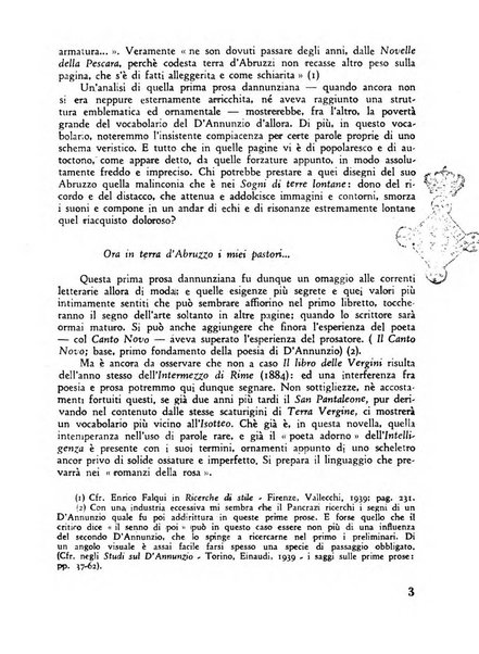 Lettere d'oggi