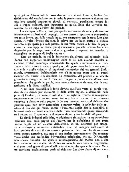 Lettere d'oggi