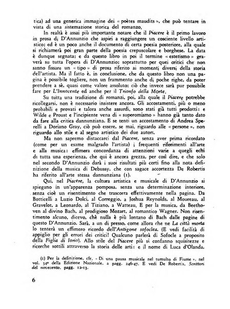 Lettere d'oggi