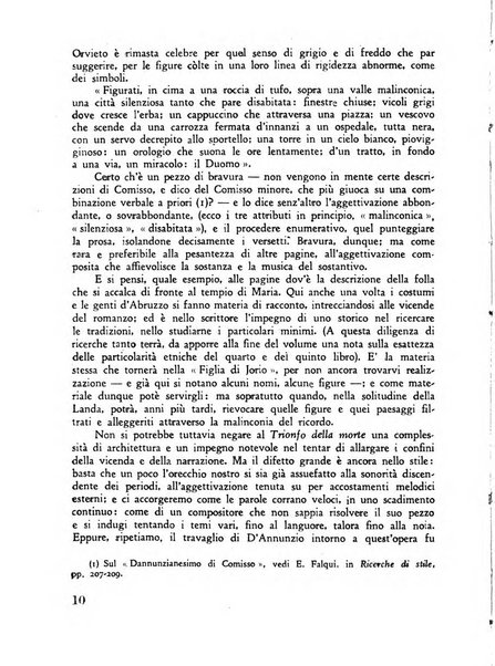 Lettere d'oggi