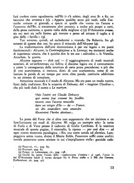 Lettere d'oggi