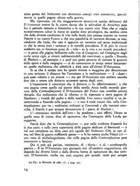 Lettere d'oggi