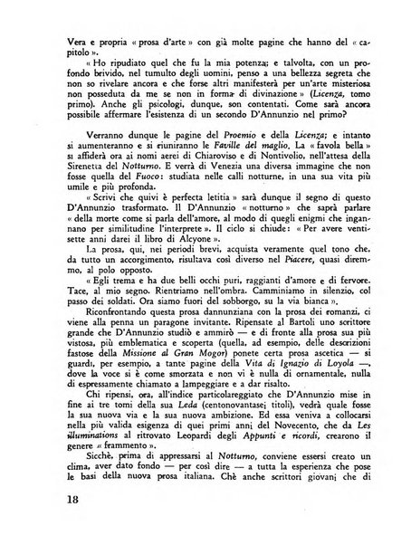 Lettere d'oggi