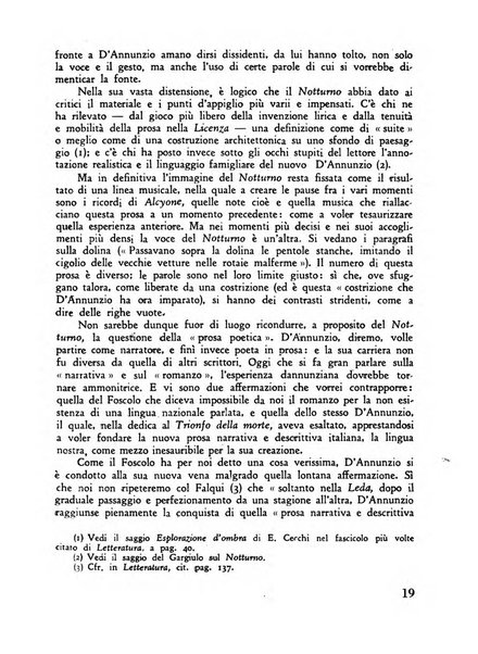 Lettere d'oggi