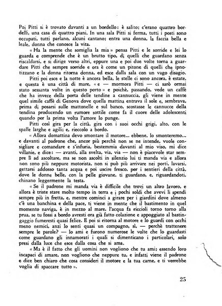 Lettere d'oggi