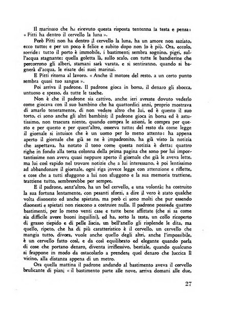 Lettere d'oggi