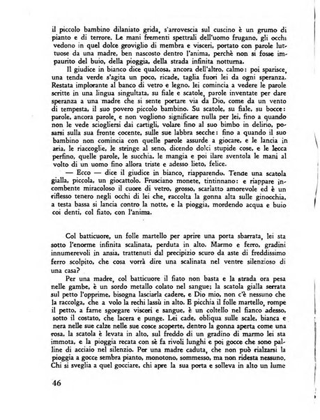 Lettere d'oggi