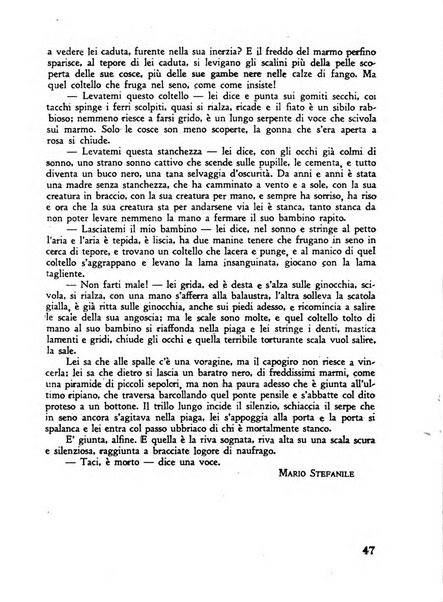 Lettere d'oggi