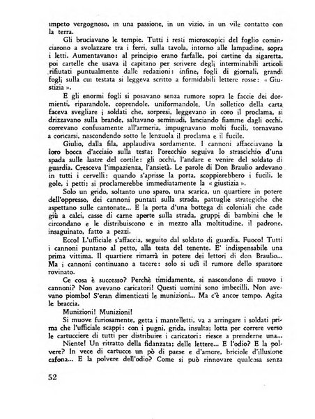 Lettere d'oggi