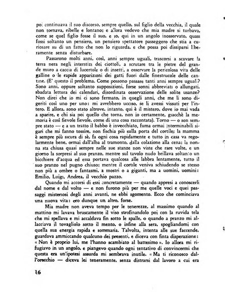 Lettere d'oggi