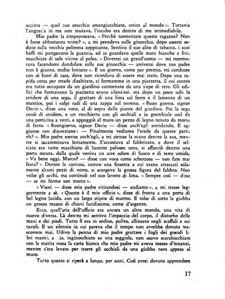 Lettere d'oggi