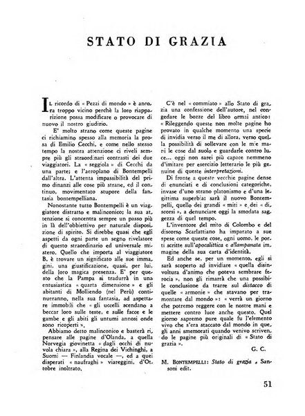 Lettere d'oggi