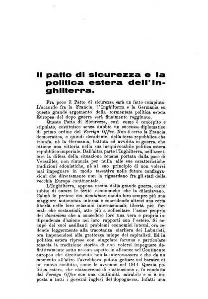 L'ordine fascista polemica