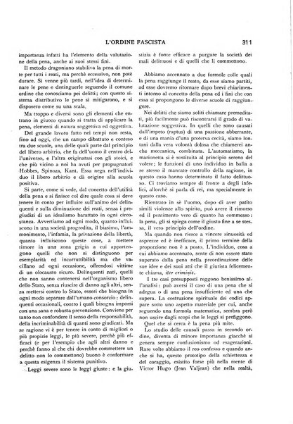 L'ordine fascista polemica