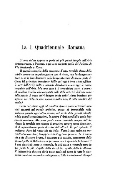 L'ordine fascista polemica