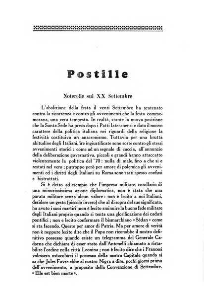 L'ordine fascista polemica