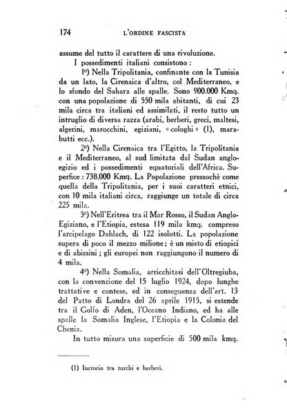 L'ordine fascista polemica