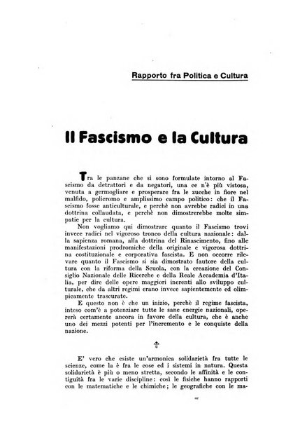 L'ordine fascista polemica