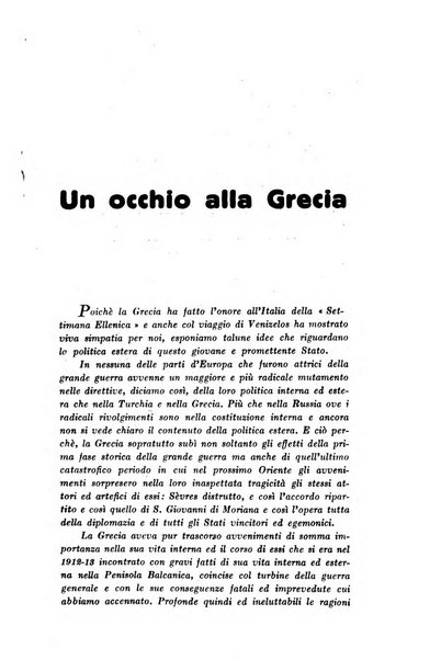 L'ordine fascista polemica