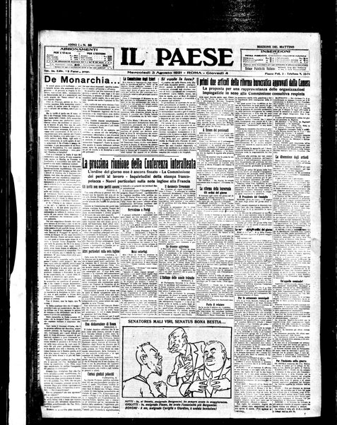 Il Paese