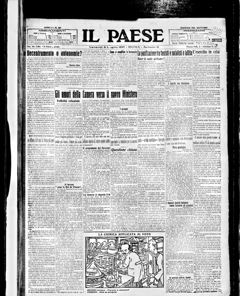 Il Paese