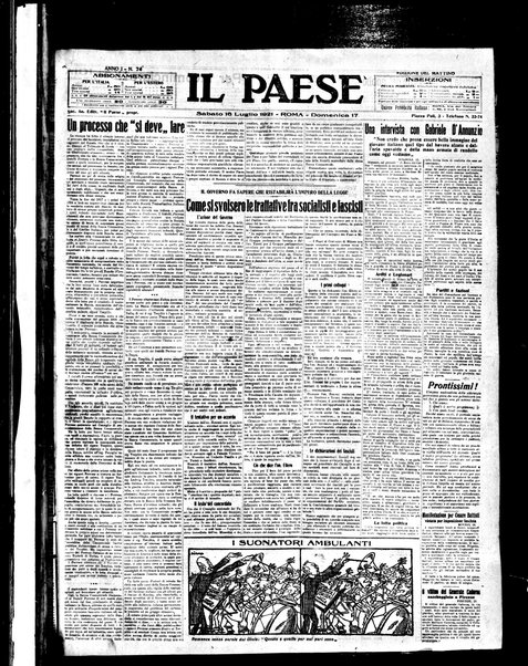 Il Paese