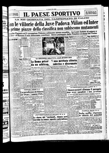 Il paese : quotidiano democratico del mattino