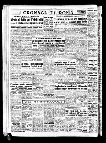 Il paese : quotidiano democratico del mattino