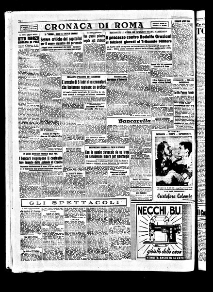 Il paese : quotidiano democratico del mattino