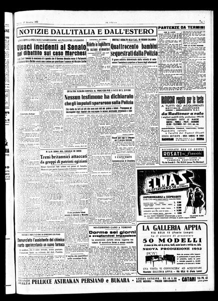 Il paese : quotidiano democratico del mattino