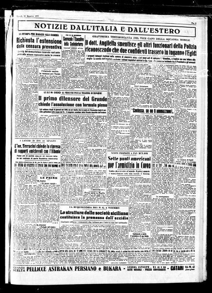 Il paese : quotidiano democratico del mattino