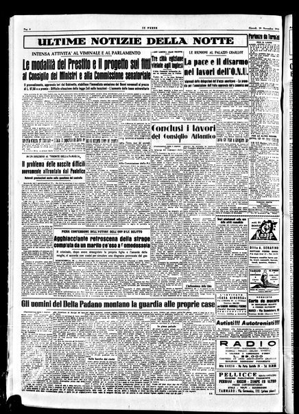 Il paese : quotidiano democratico del mattino