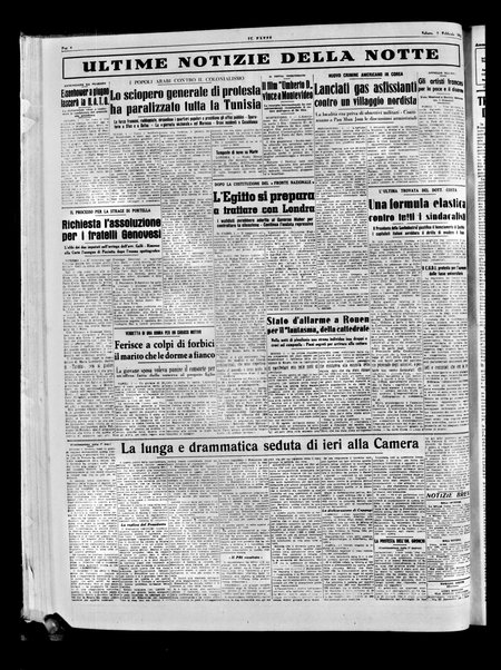 Il paese : quotidiano democratico del mattino