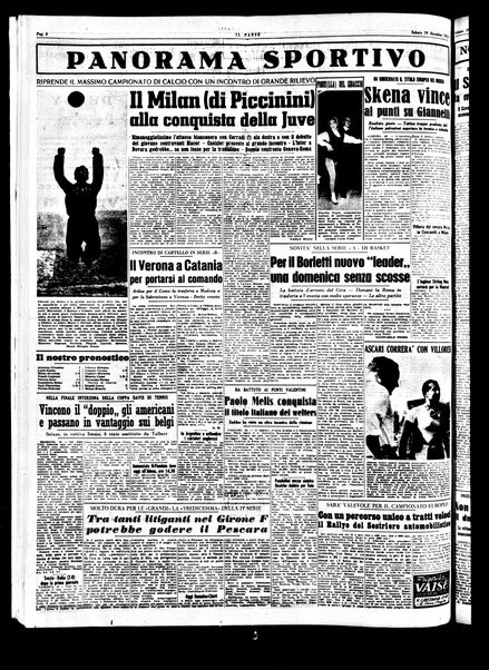 Il paese : quotidiano democratico del mattino