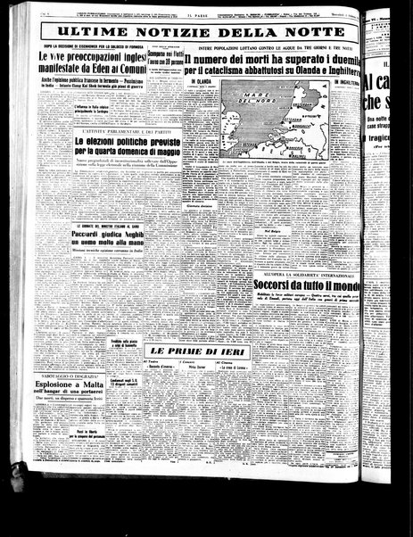 Il paese : quotidiano democratico del mattino