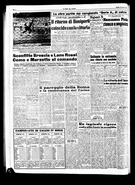 Il paese : quotidiano democratico del mattino