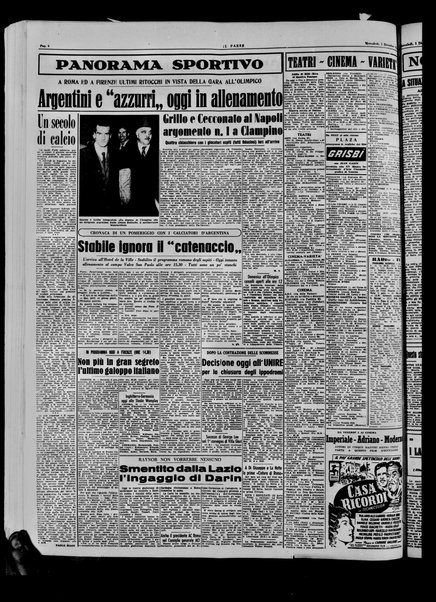 Il paese : quotidiano democratico del mattino